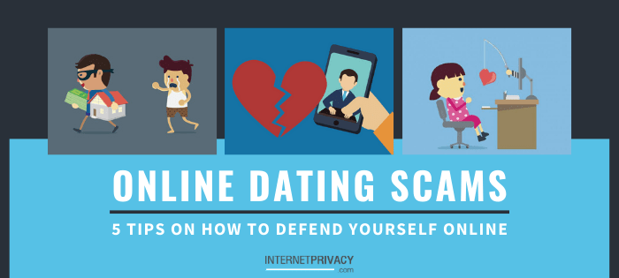 Online-dating für und gegen