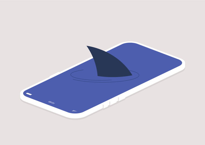 What are the current social media security risks for businesses?