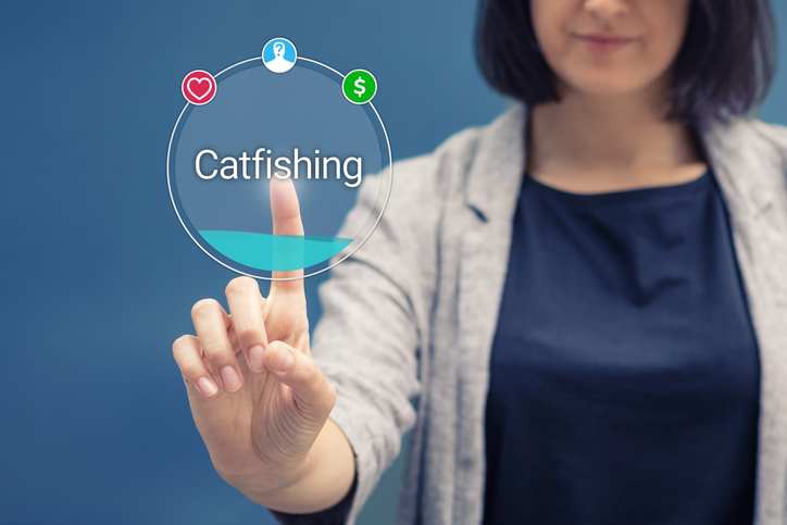 What Is Catfishing On The Internet? - Internet Privacy